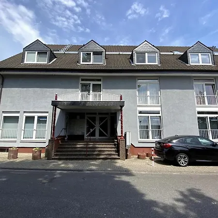 Apartment Mit Stadtblick *