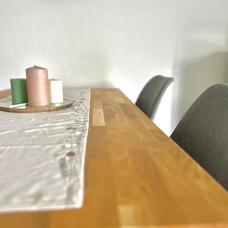 Mit Stadtblick *