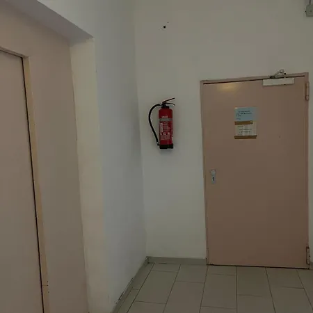 Mit Stadtblick