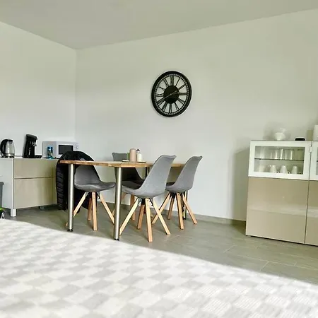 Apartment Mit Stadtblick *
