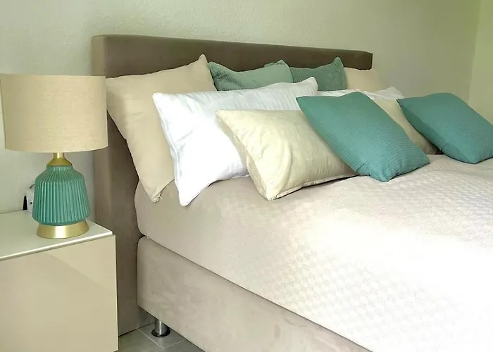 Mit Stadtblick 아파트