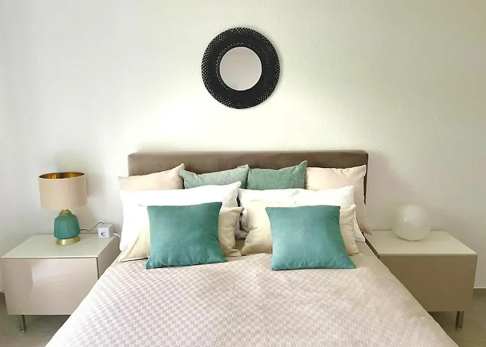 아파트 Mit Stadtblick *