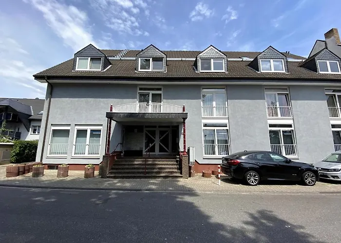 아파트 Mit Stadtblick *