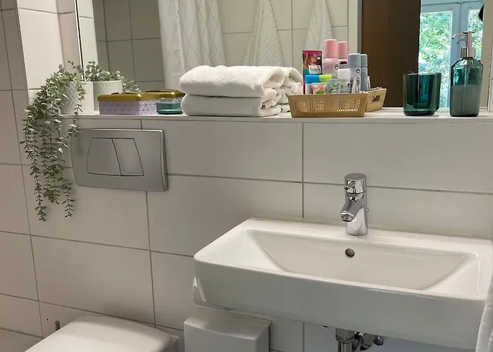 Mit Stadtblick 코블렌츠