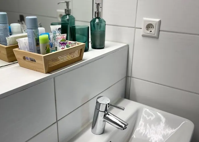 Mit Stadtblick 아파트