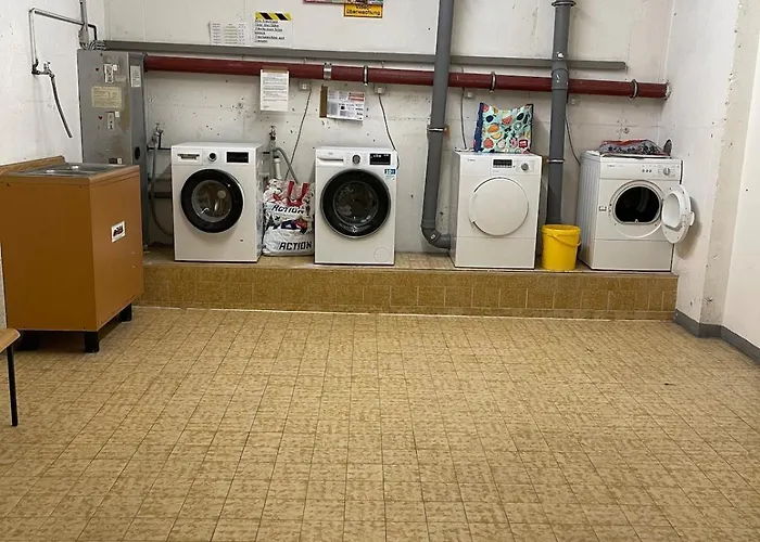 Mit Stadtblick 아파트