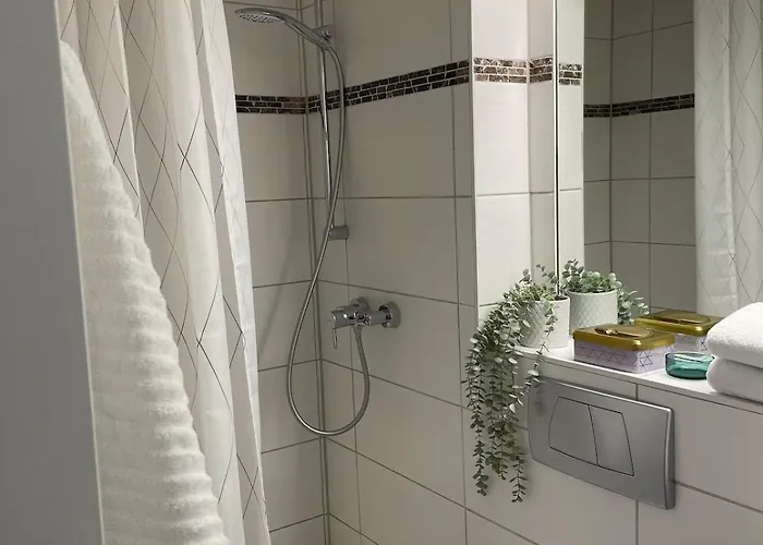 Mit Stadtblick 아파트 코블렌츠