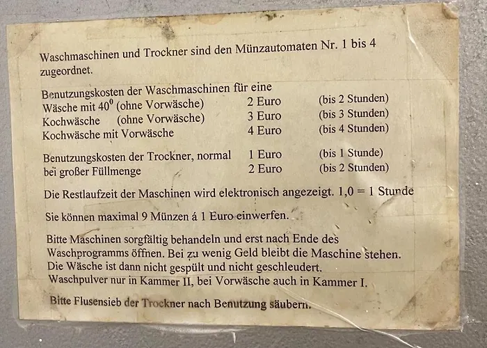 Mit Stadtblick 아파트