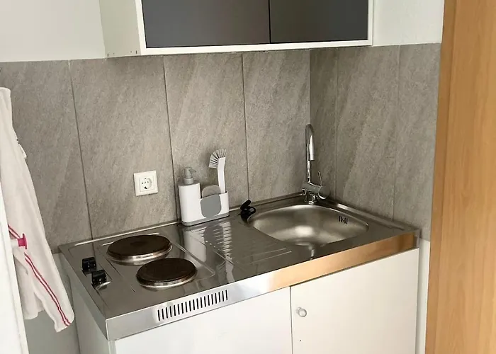 아파트 Mit Stadtblick *