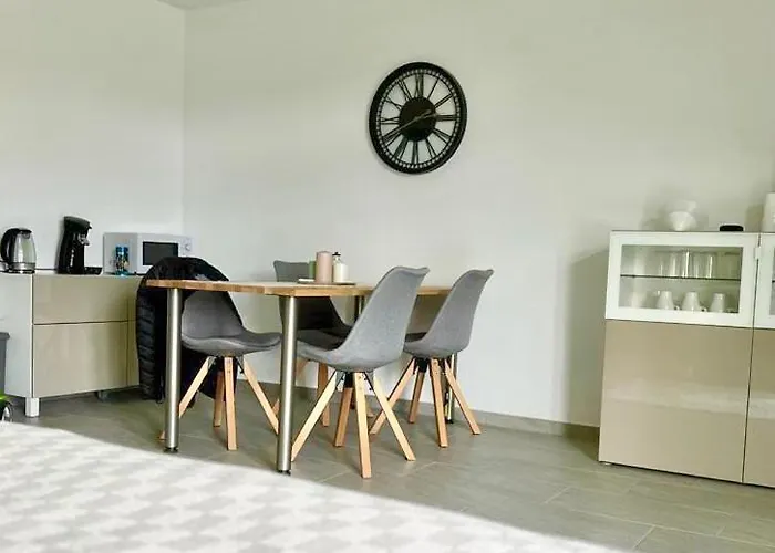 아파트 Mit Stadtblick *